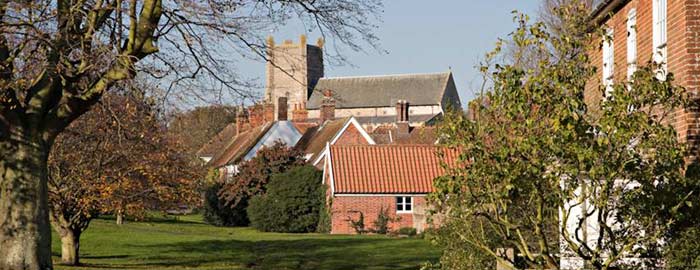 Orford and Orford Ness The Suffolk Heritage Coast