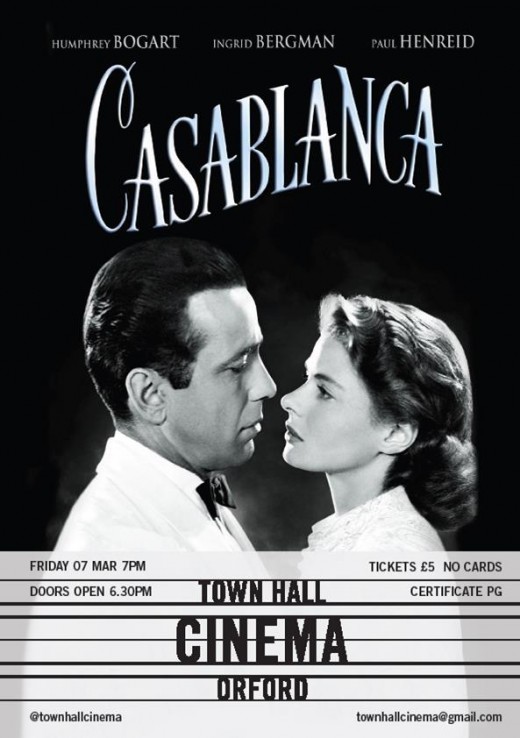 Casablanca 1